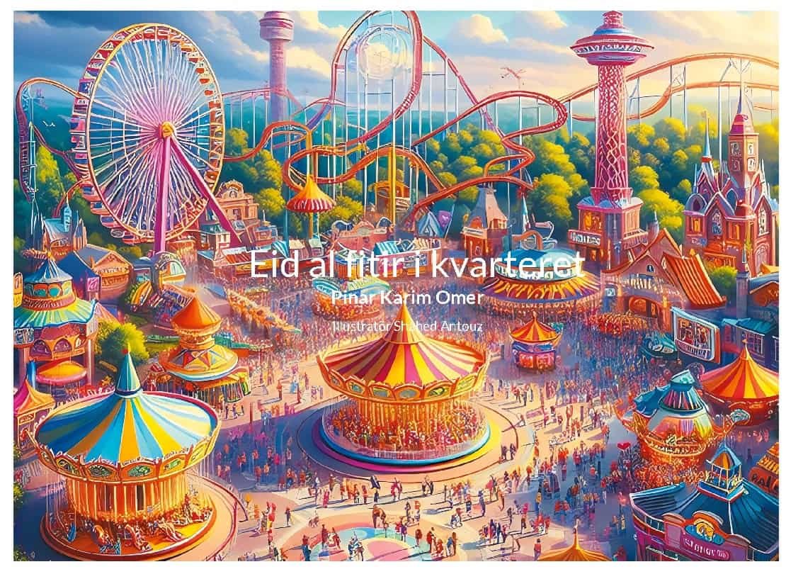 Pinar Karim Omer : Eid al fitir i kvarteret