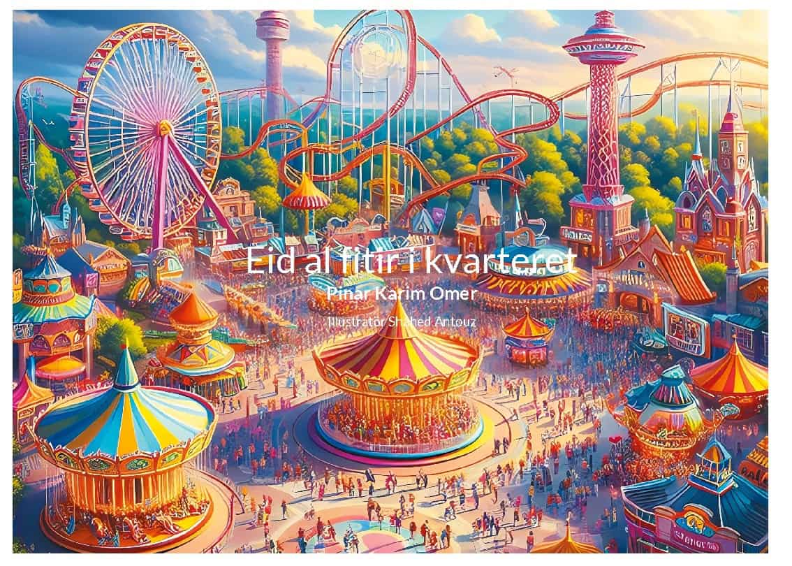 Pinar Karim Omer : Eid al fitir i kvarteret