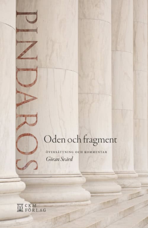 Pindaros : Pindaros : oden och fragment