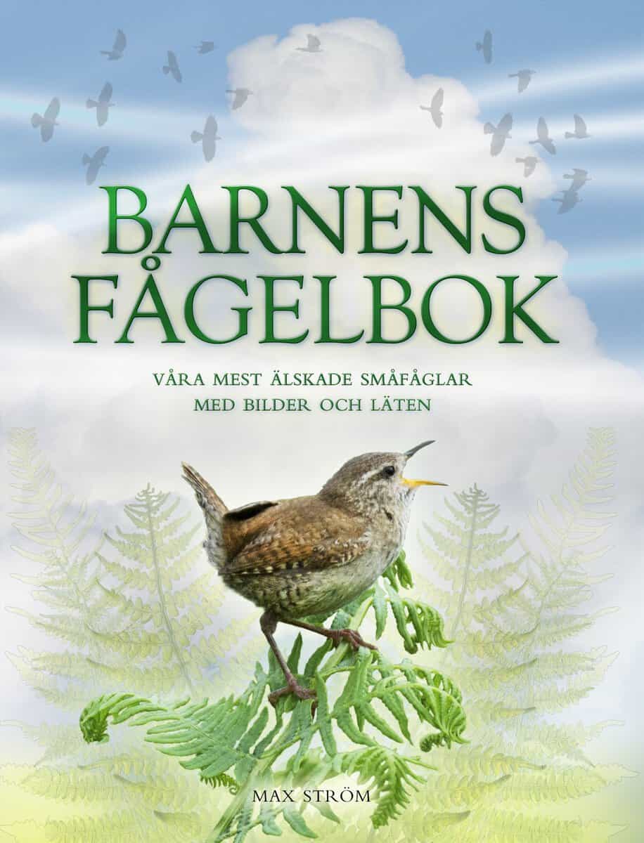 Pinnington, Andrea ; Buckingham, Caz : Barnens fågelbok : våra mest älskade småfåglar med bilder och läten