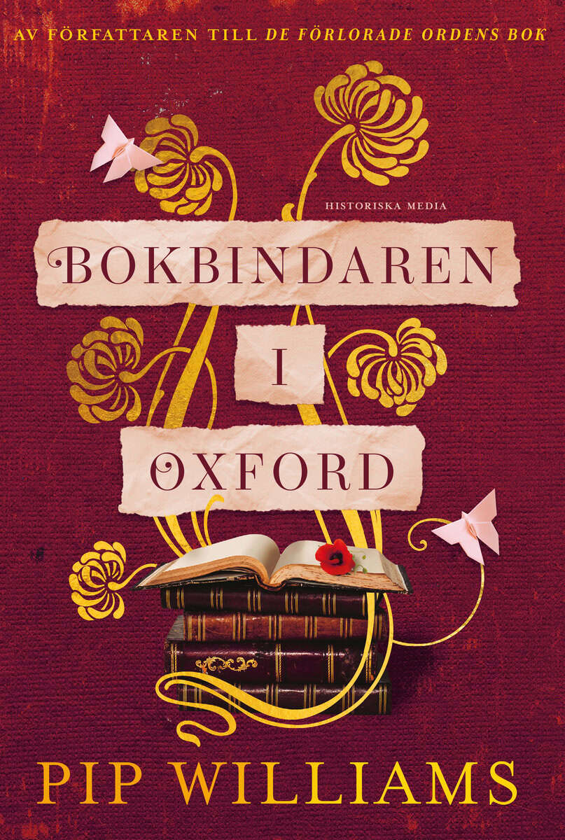 Pip Williams : Bokbindaren i Oxford