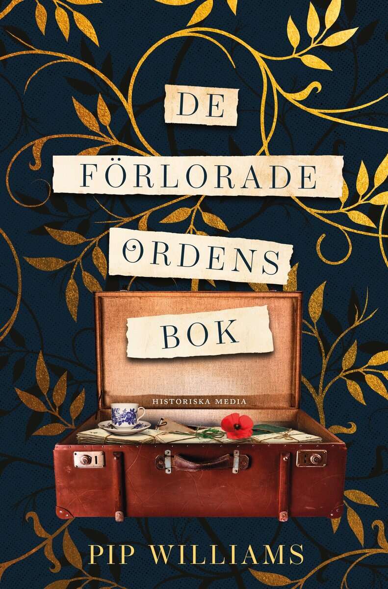 Pip Williams : De förlorade ordens bok