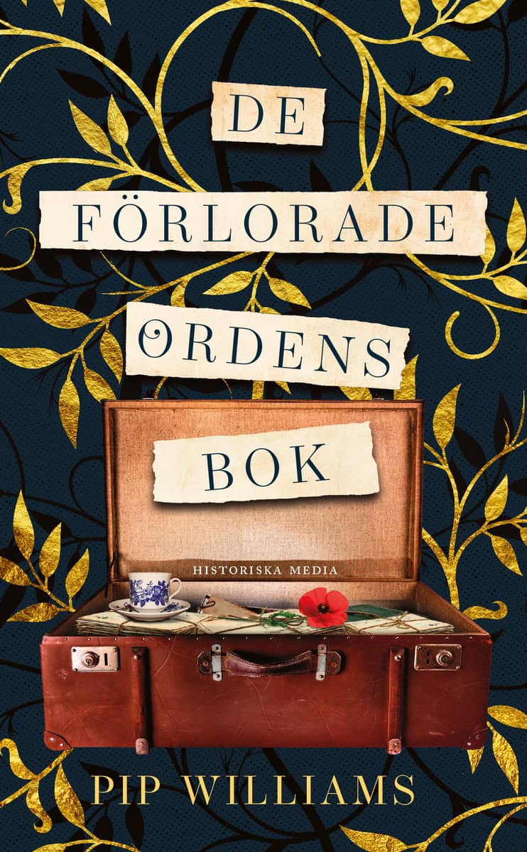 Pip Williams : De förlorade ordens bok
