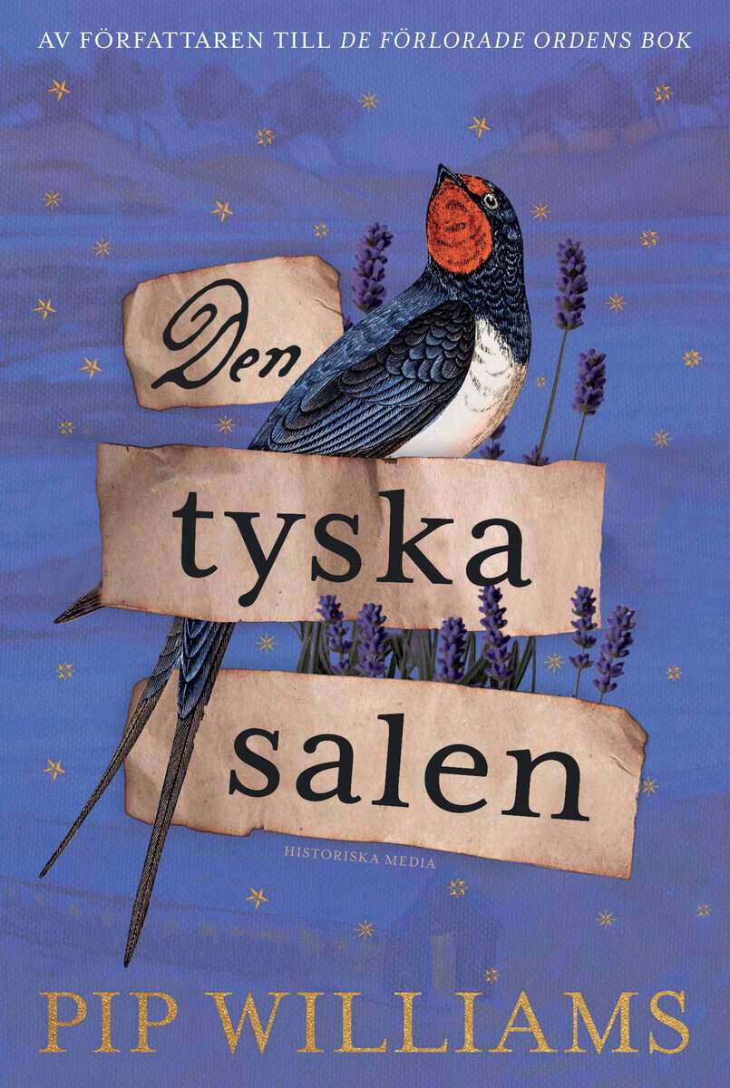 Pip Williams : Den tyska salen