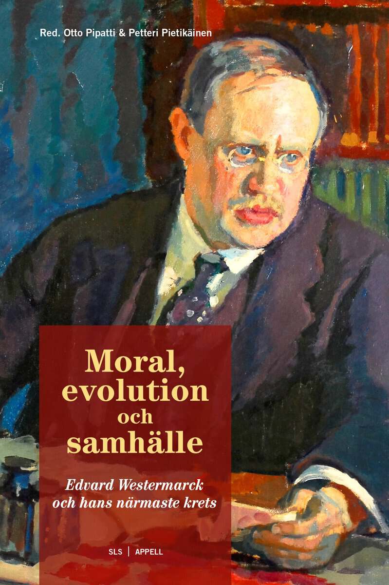 Pipatti, Otto  ; Pietikäinen, Petteri [red.] : Moral, evolution och samhälle