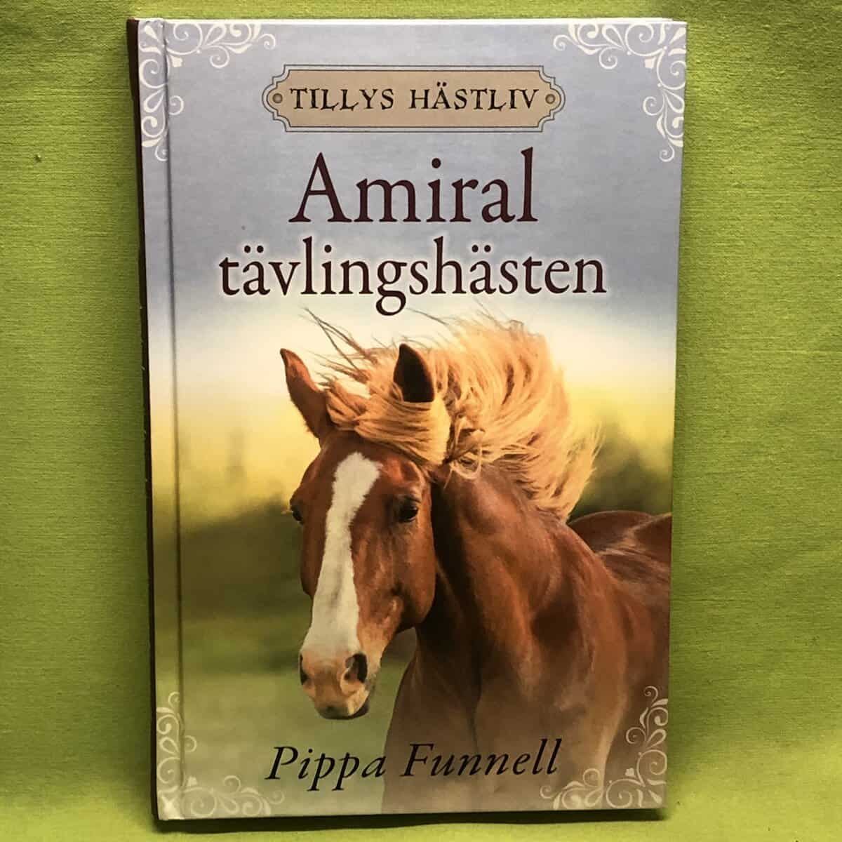 Pippa Funnell : Amiral