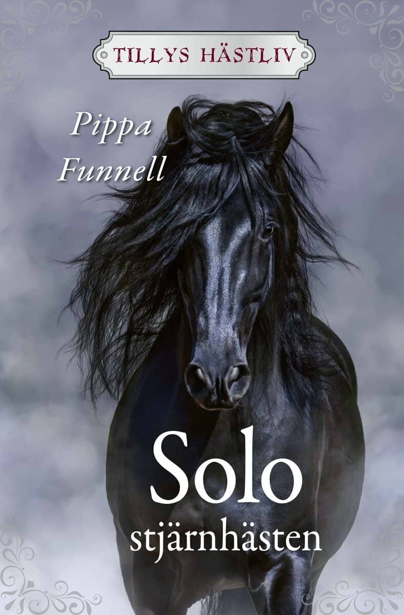 Pippa Funnell : Solo – stjärnhästen