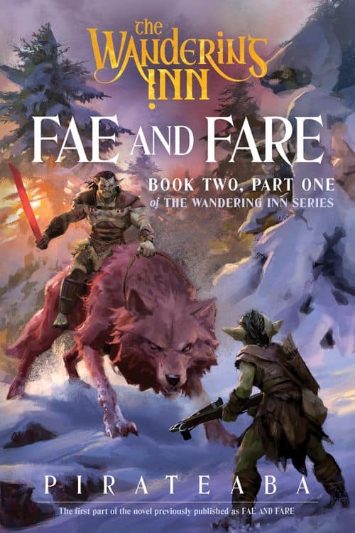 pirateaba : Fae and Fare