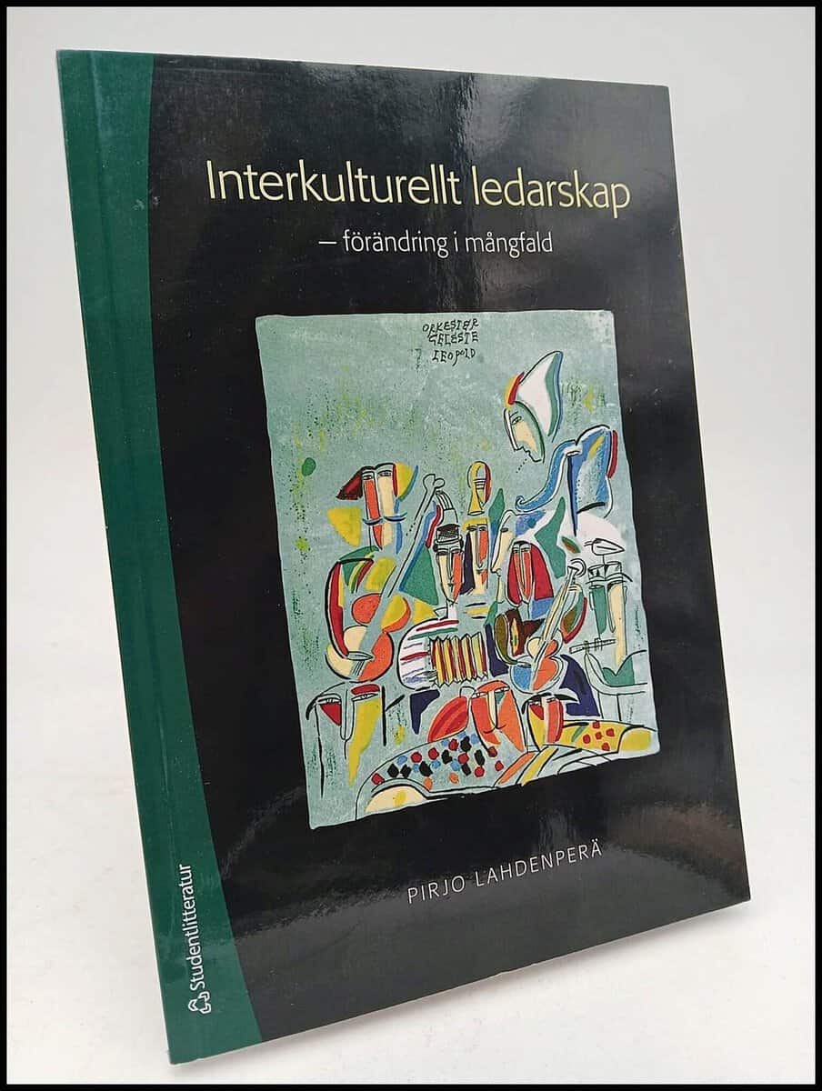 Pirjo Lahdenperä : Interkulturellt ledarskap