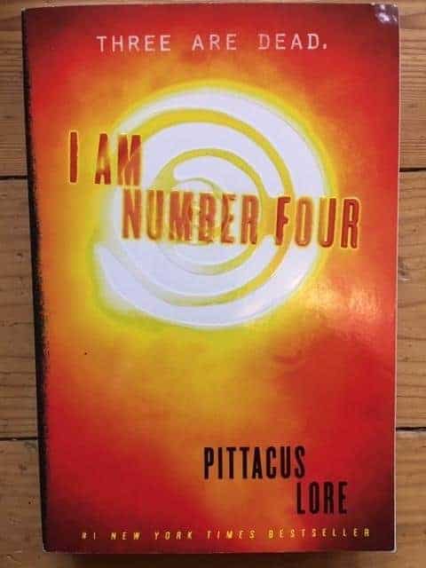 Pittacus Lore : I Am Number Four (Lorien Legacies)