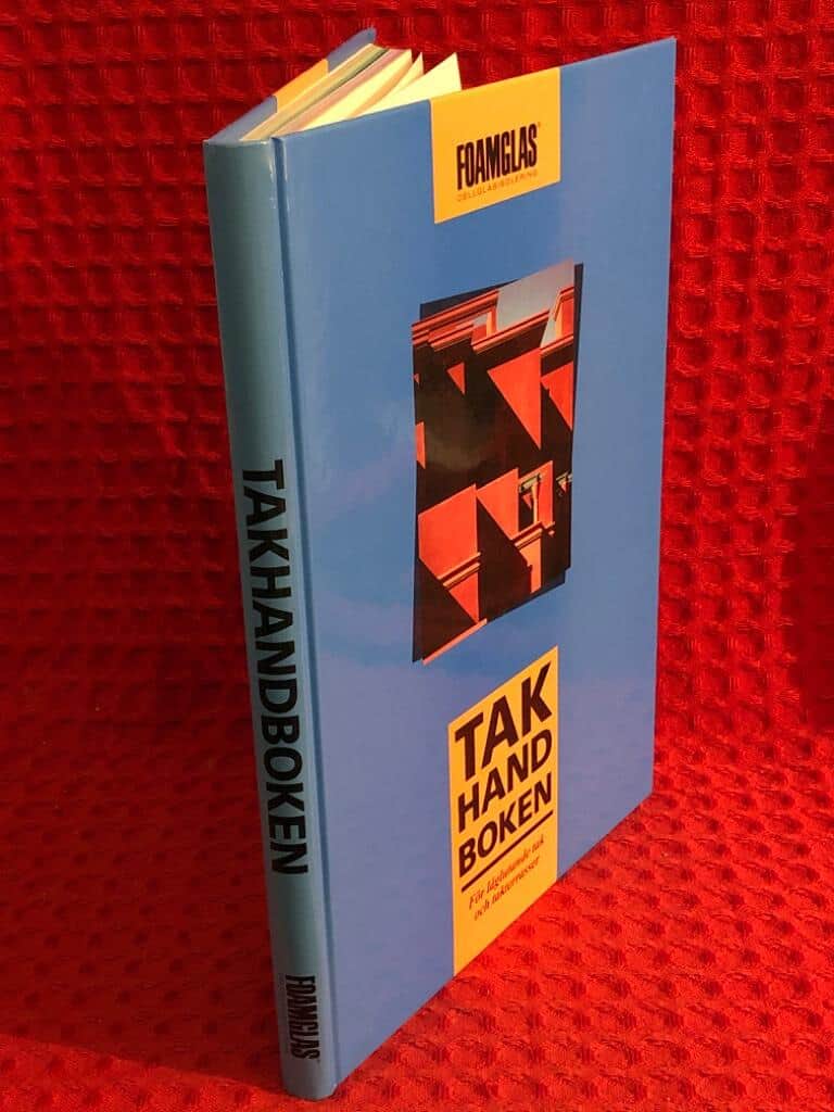 Pittsburgh Corning Scandinavia : Takhandboken