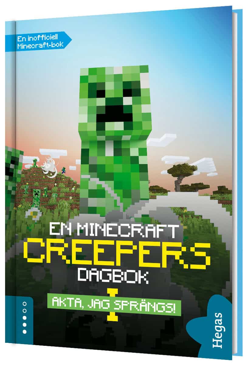 Pixel kid : Akta, jag sprängs!