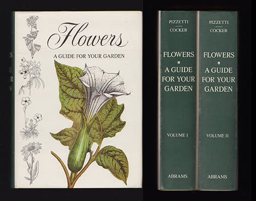 Pizzetti, Ippolito ; Cocker, Henry : Flowers