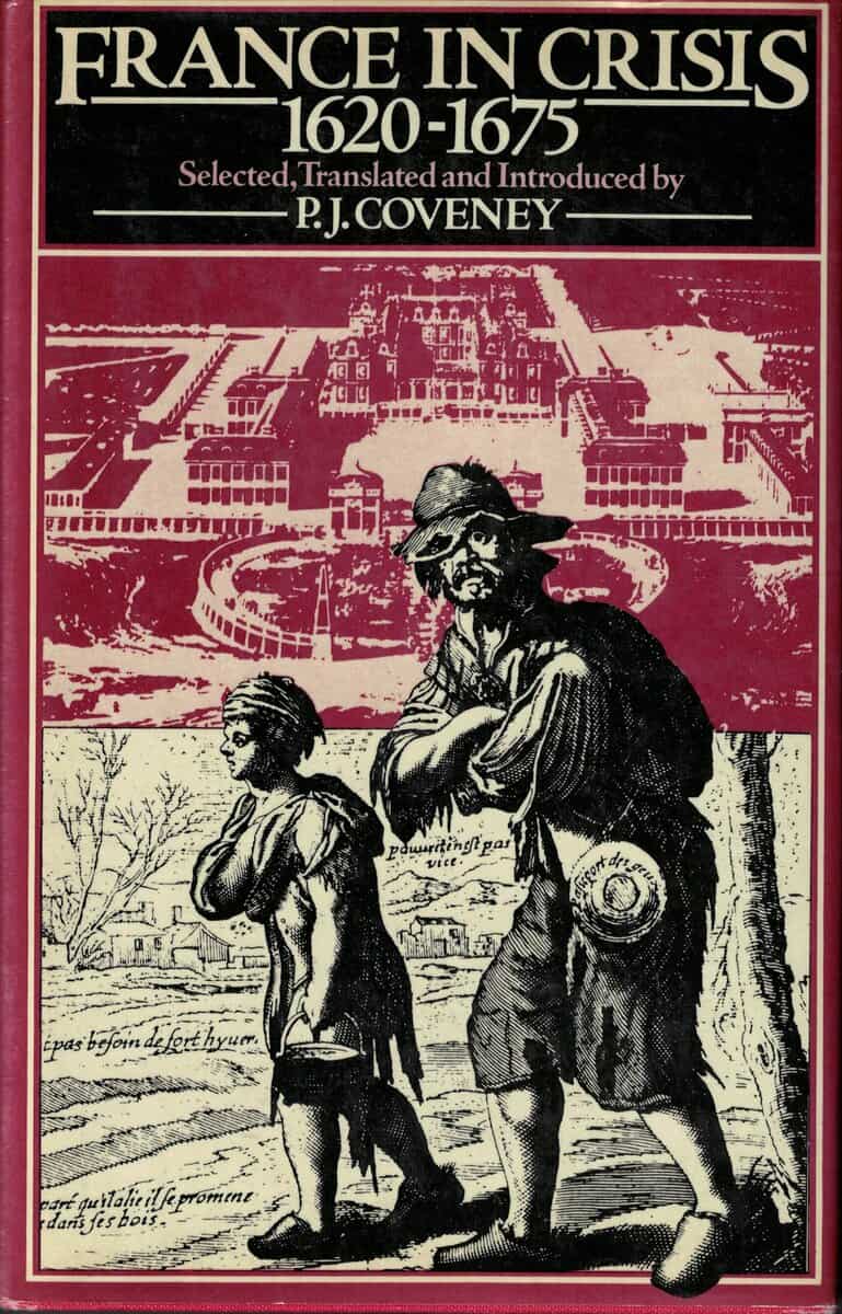 P.J. Coveney : France in crisis