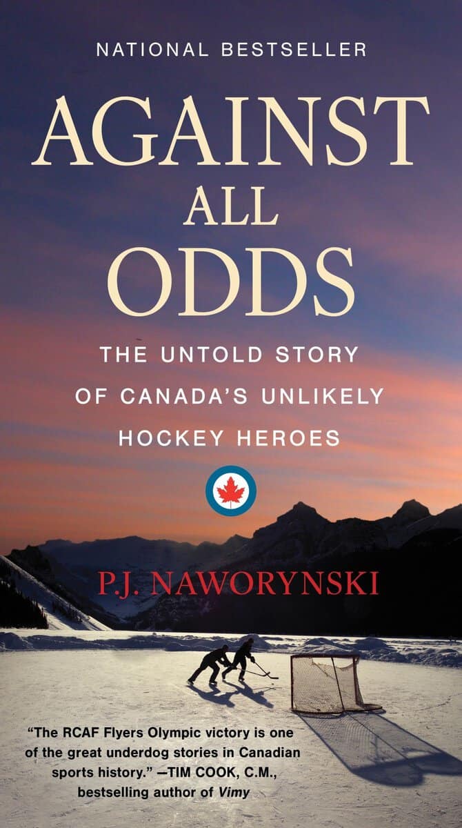 P.J. Naworynski : Against All Odds