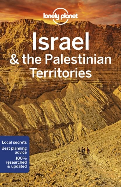 Planet Lonely : Israel & the Palestinian Territories LP