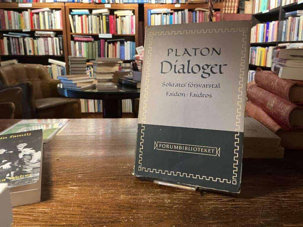 Platon : Dialoger