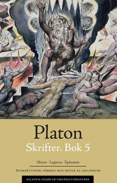 Platon : Skrifter. Bok 5, Minos ; Lagarna ; Epinomis