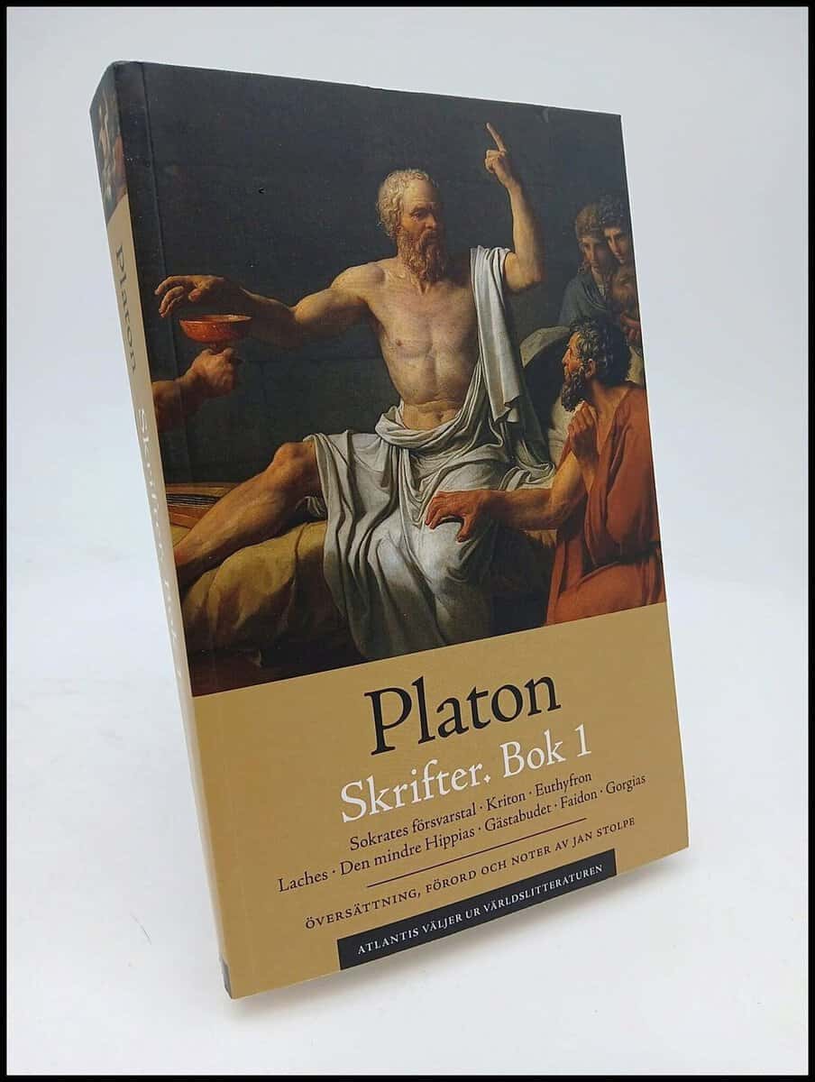 Platon : Skrifter