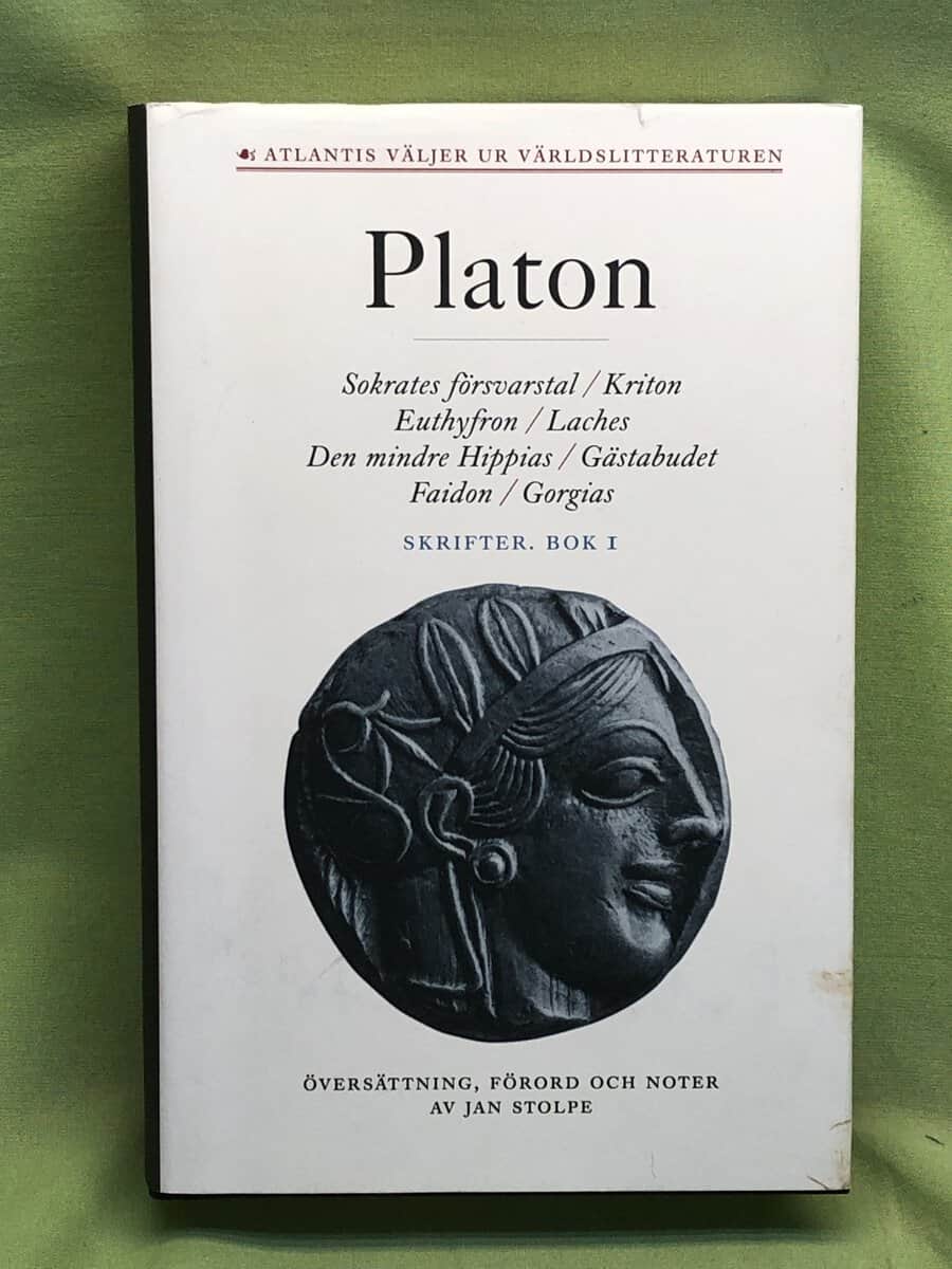 Platon : Skrifter