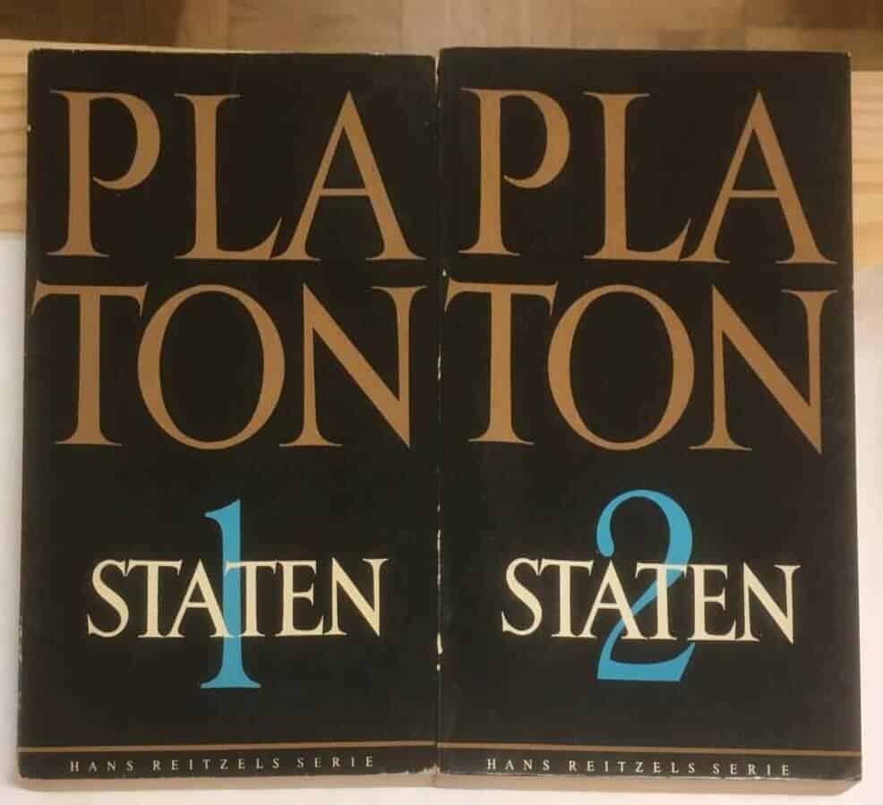 Platon : Staten I-II
