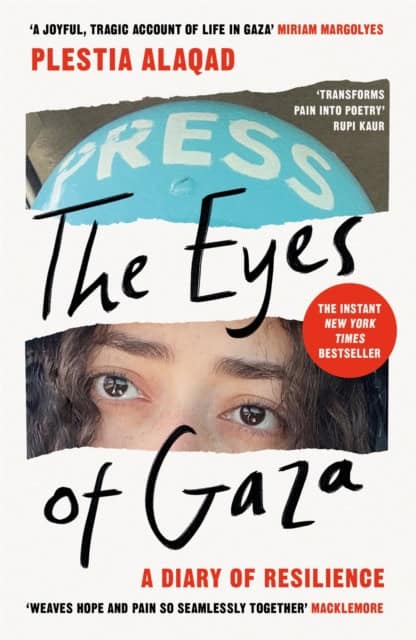 Plestia Alaqad : The Eyes of Gaza