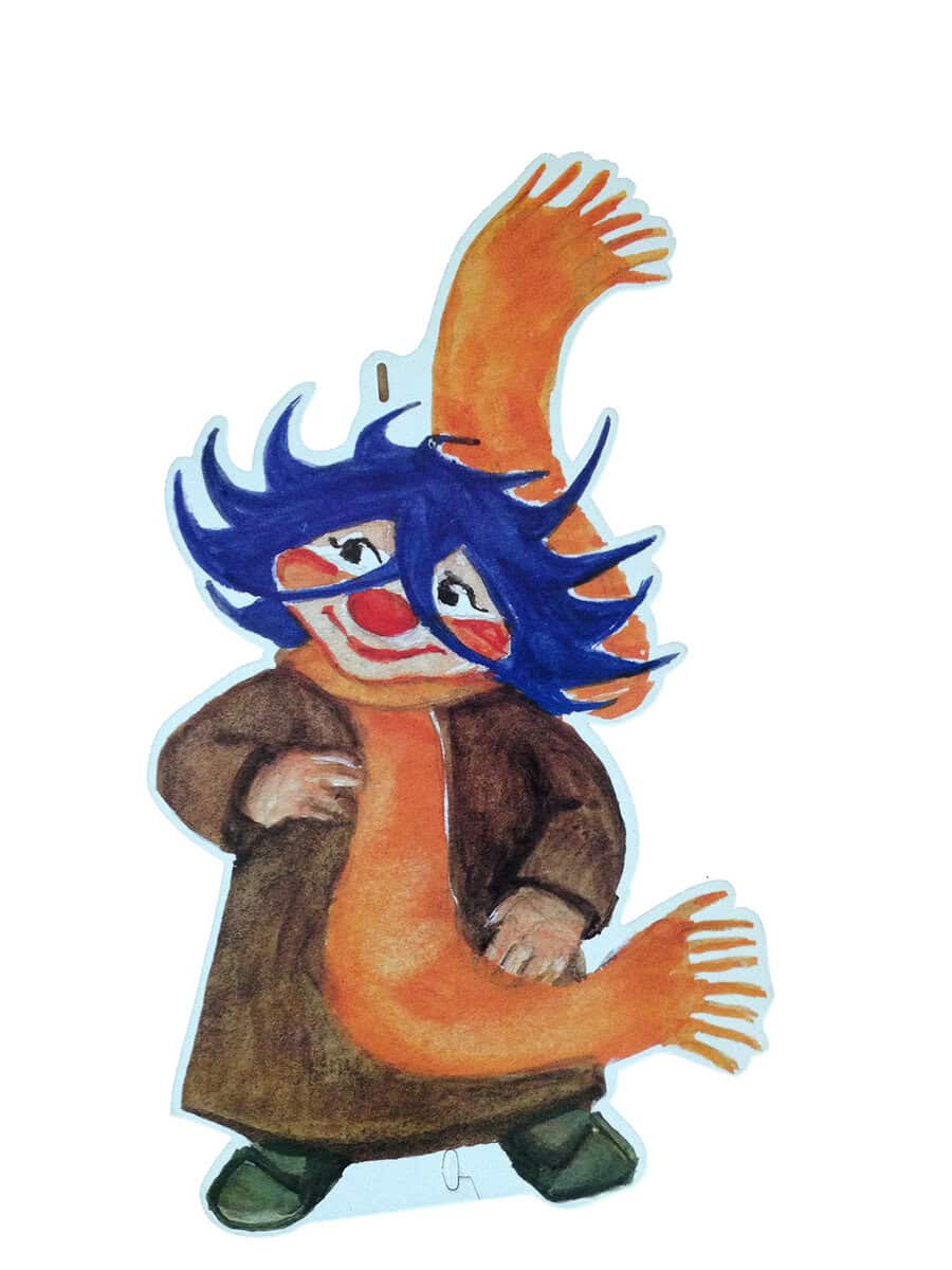 Plupp - figur