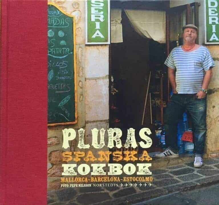 Plura Jonsson : Pluras spanska kokbok
