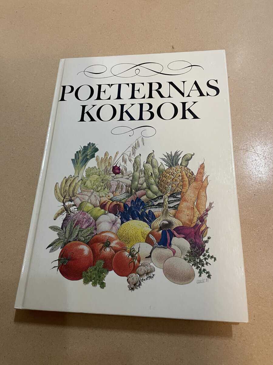 Poeternas kokbok