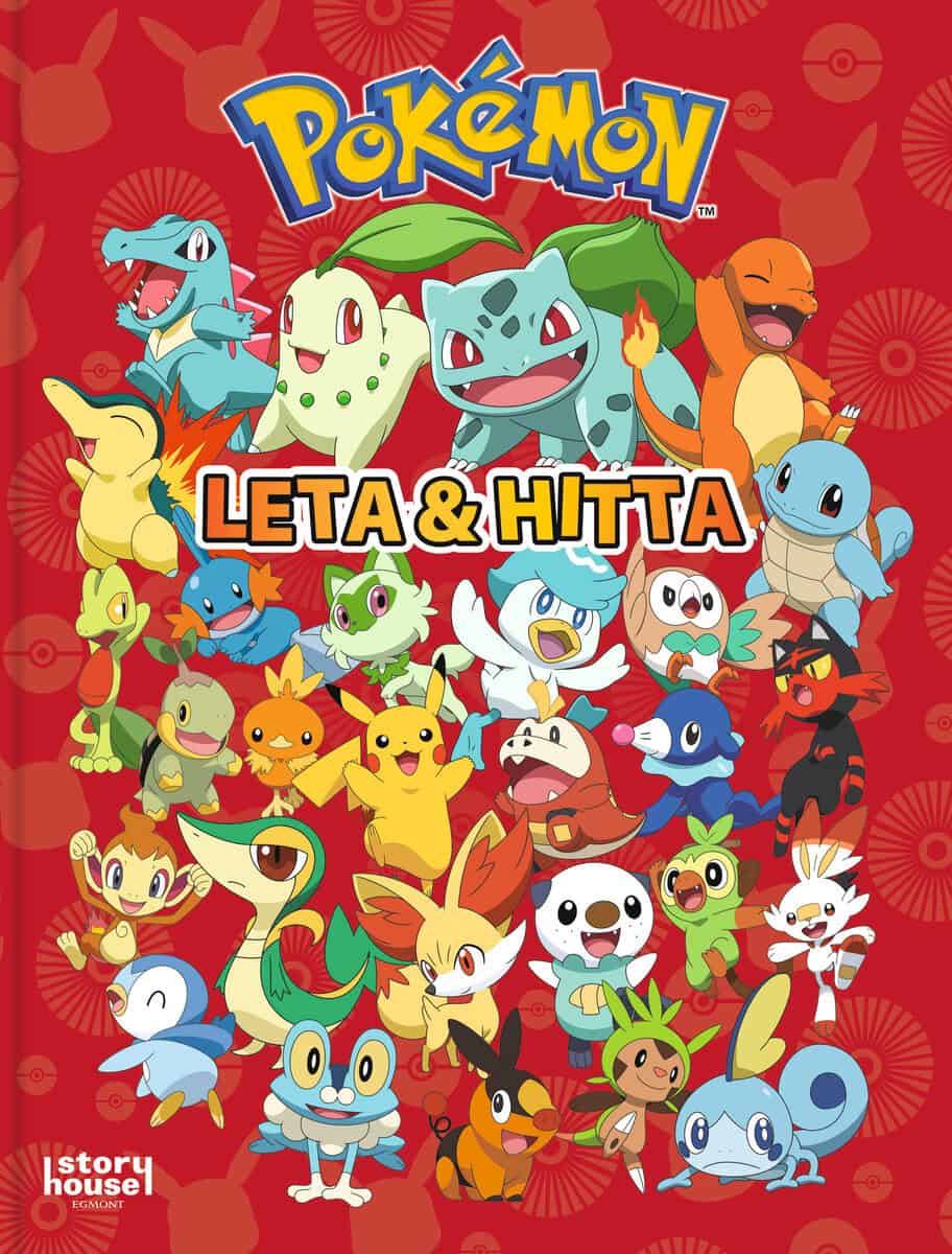 Pokémon Leta & hitta