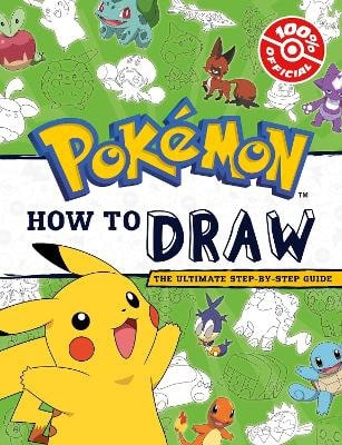 Pokemon : POKEMON: How to Draw