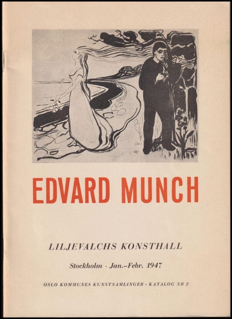 Pola Gauguin : Edvard Munch