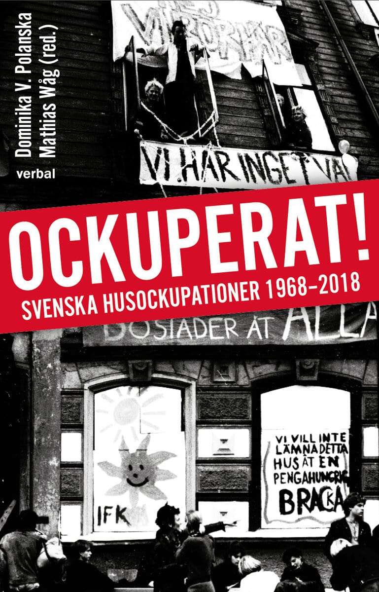 Polanska, Dominika ; Wåg, Mathias [red.] : Ockuperat!