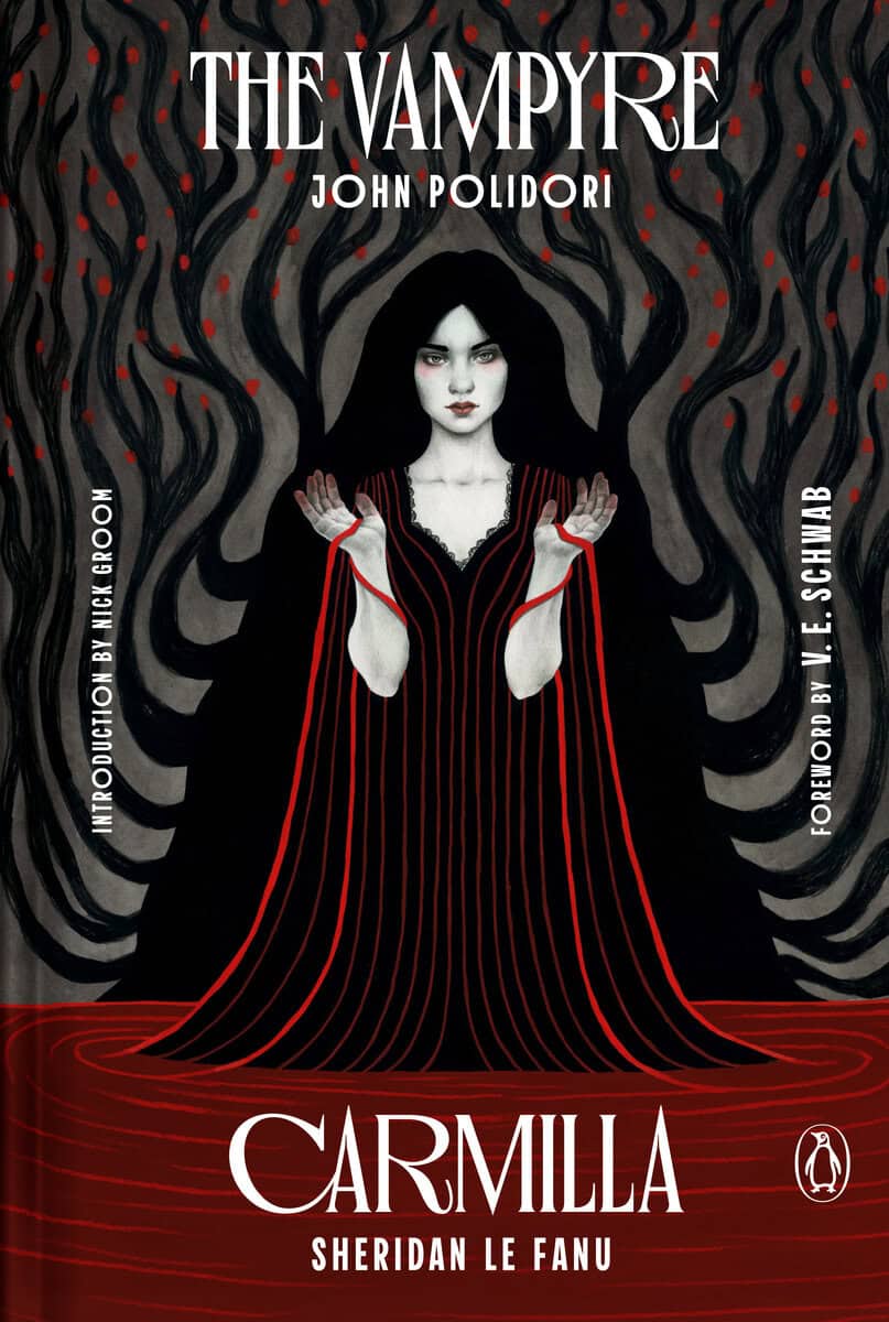 Polidori, John ; Le Fanu, Sheridan : The Vampyre and Carmilla