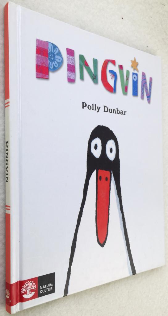 Polly Dunbar : Pingvin