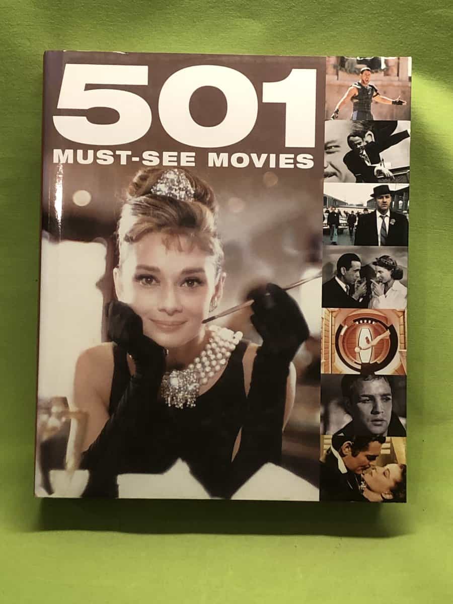 Polly Manguel : 501 Must-see movies