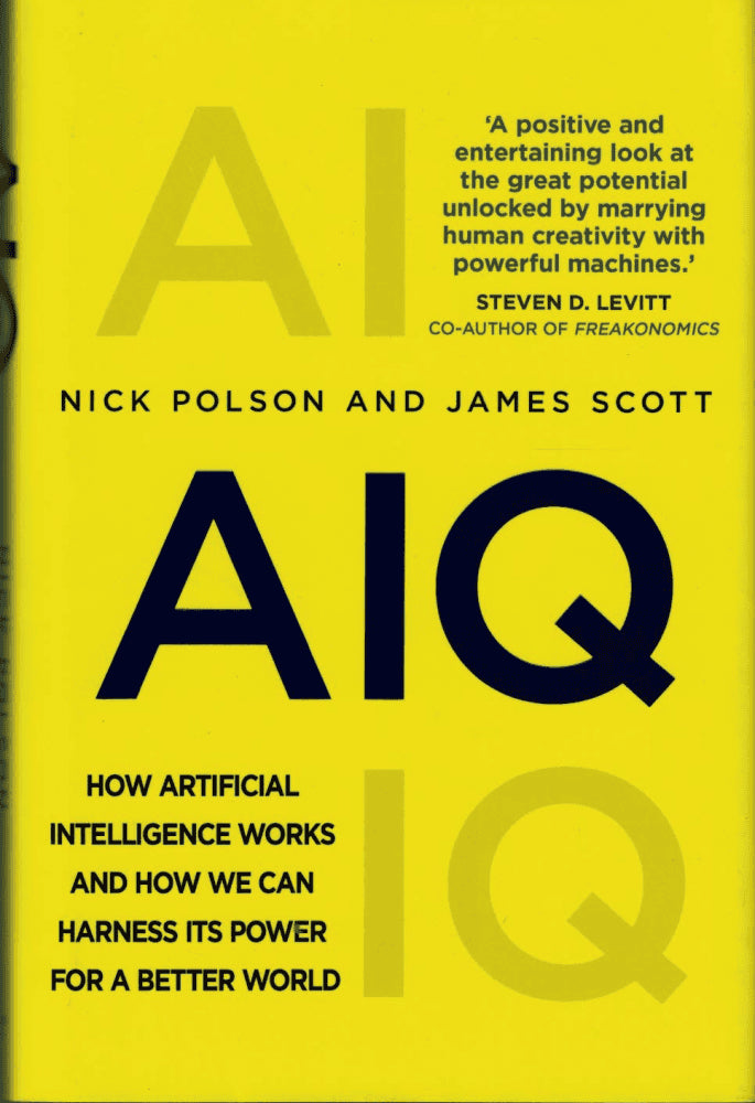 Polson, Nick ; Scott, James : AIQ