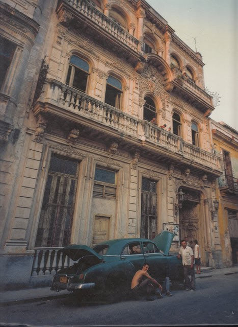 PONTE, ANTONIO JOSÉ ; BJÖRKLUND, EVA ; RISING, ANDERS. : Havanna, Rummet och Själen