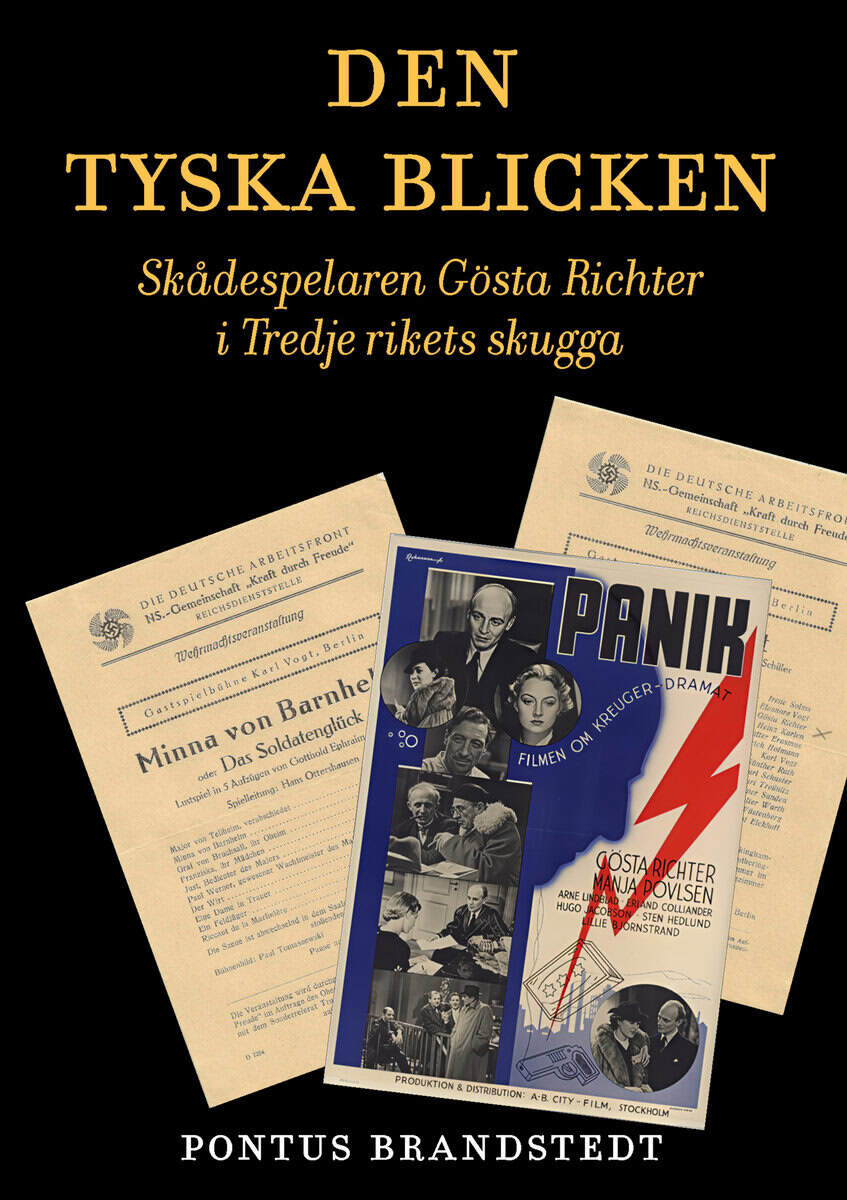 Pontus Brandstedt : Den tyska blicken