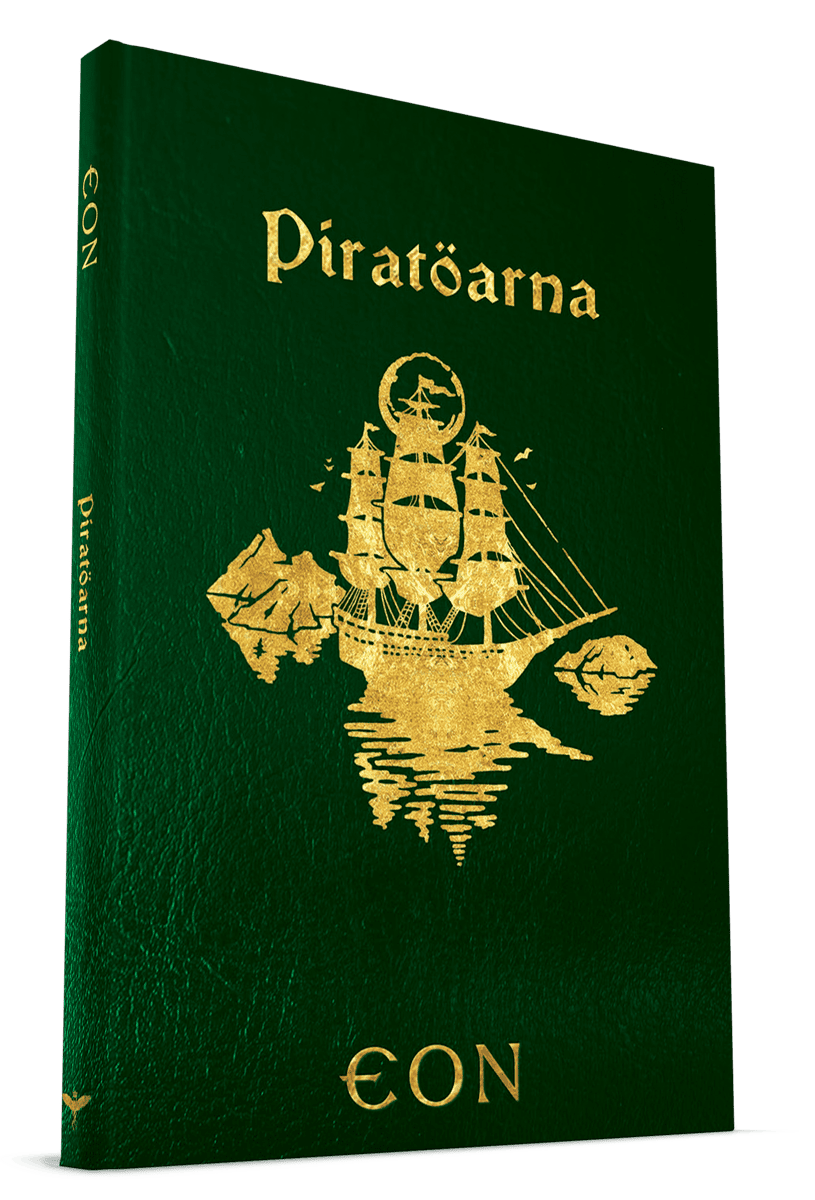 Pontus Kjellberg : Piratöarna