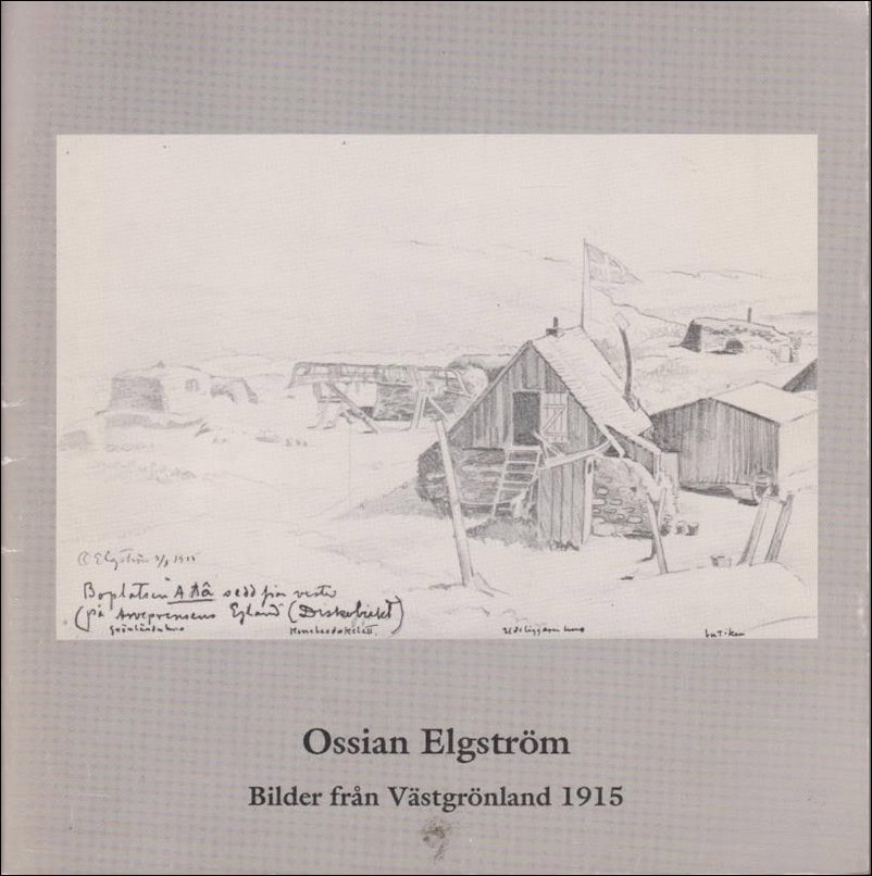 Pontus Kyander : Ossian Elgström
