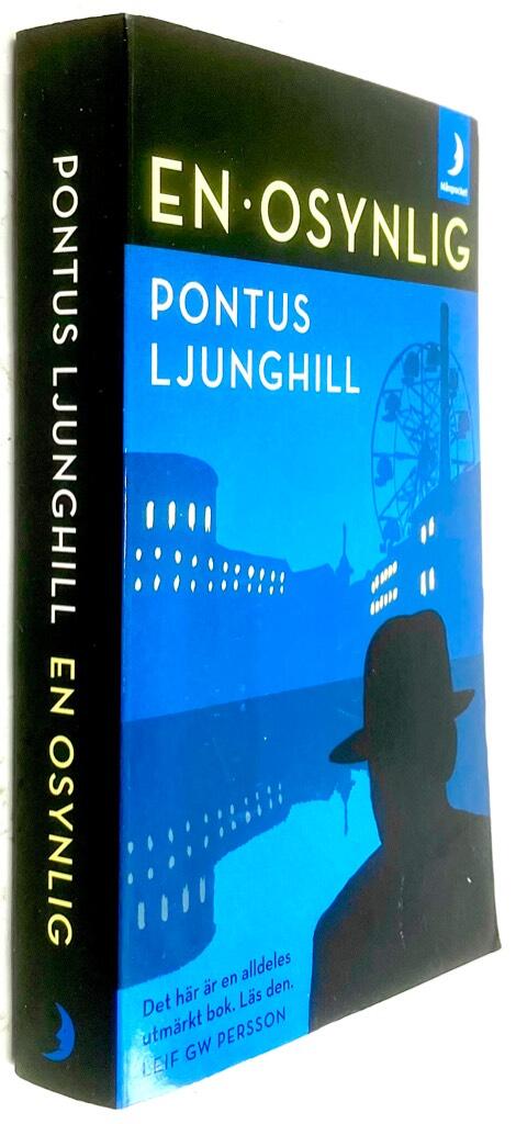 Pontus Ljunghill : En osynlig