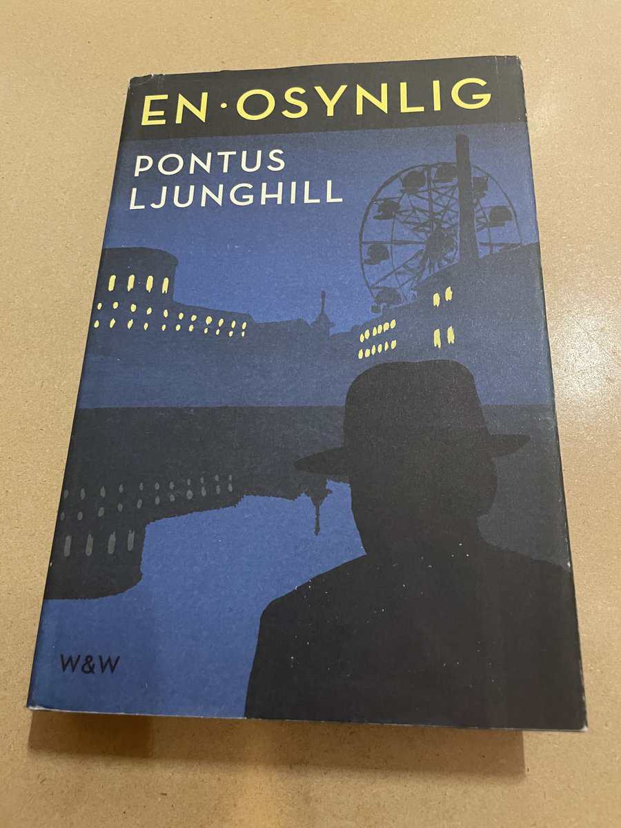 Pontus Ljunghill : En osynlig