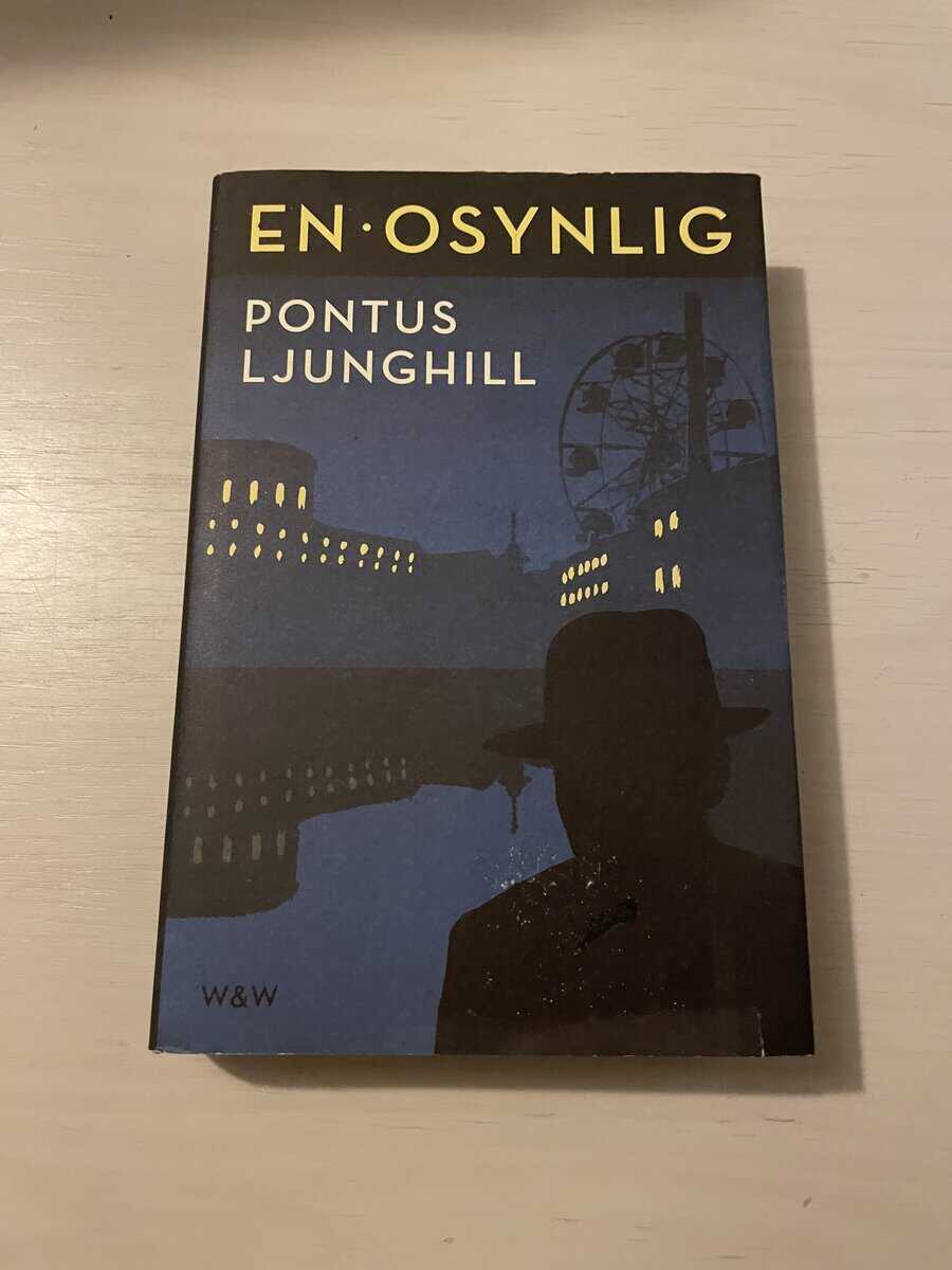 Pontus Ljunghill : En osynlig