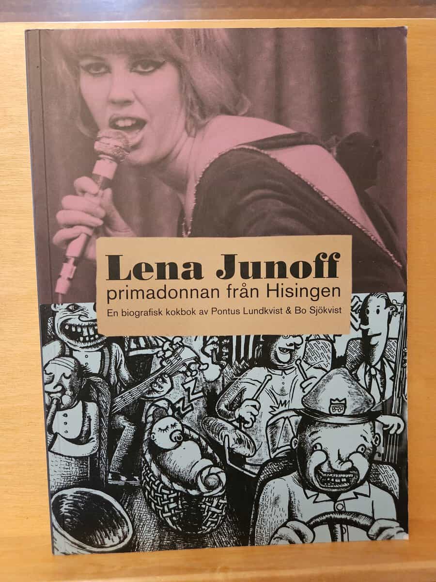Pontus Lundkvist : Lena Junoff