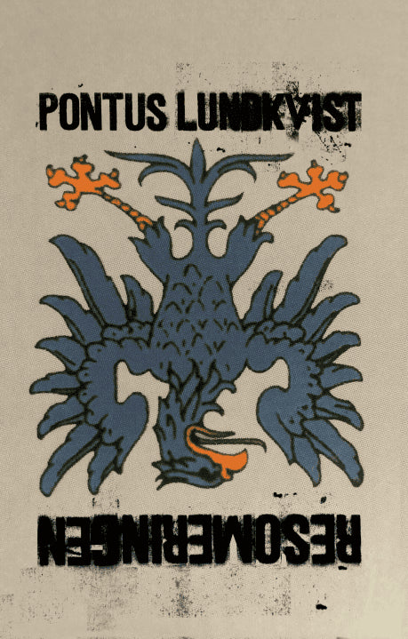 Pontus Lundkvist : Resomeringen