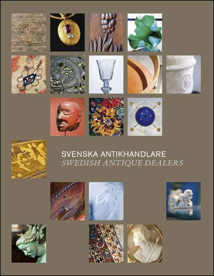 Pontus Silfverstolpe : Svenska antikhandlare