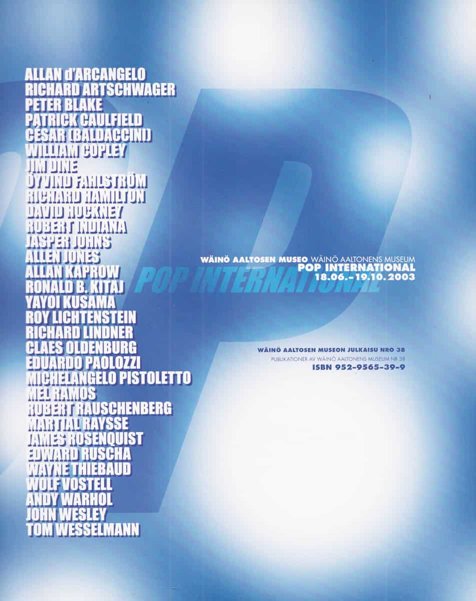 Pop international
