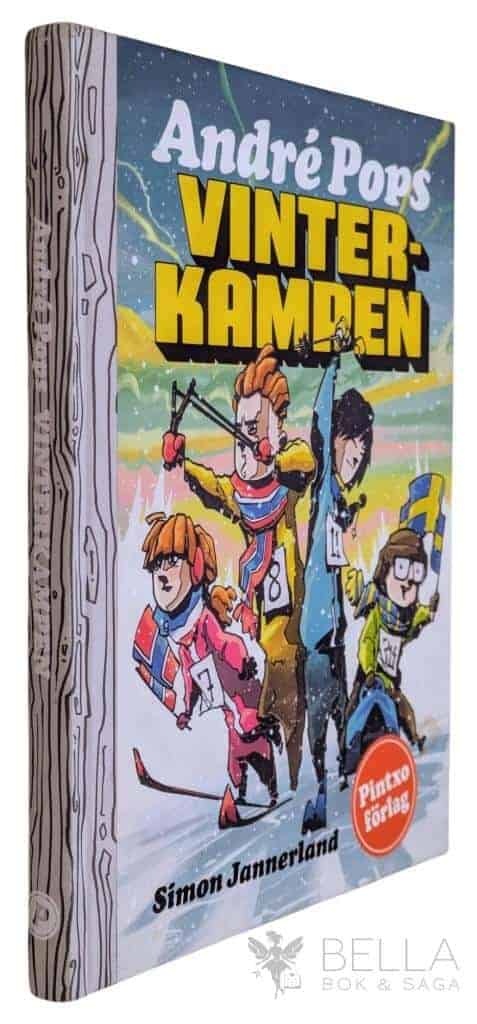 Pops, André ; Jannerland, Simon : Vinterkampen
