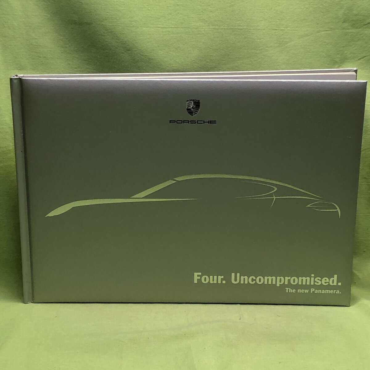 Porsche - Four. Uncompromised
